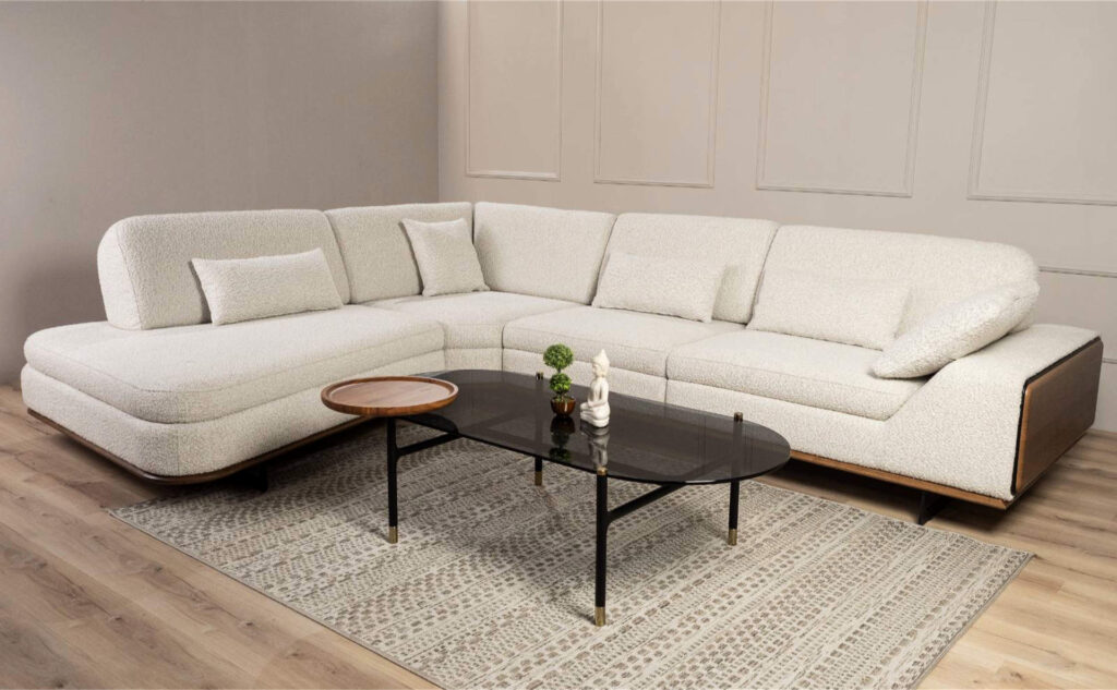 10379 1 1024x633 - Γωνιακός Καναπές Woodston 81150