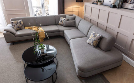 10379 7 440x272 - Γωνιακός Καναπές Woodston 81150