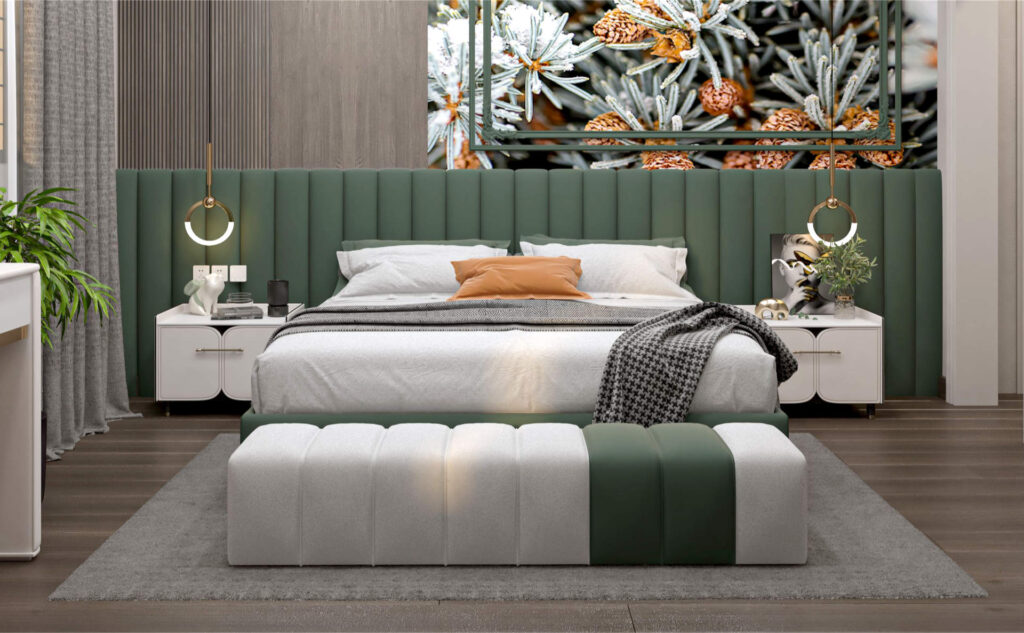 20302 4 1024x633 - Κρεβατοκάμαρα Lisa 82265