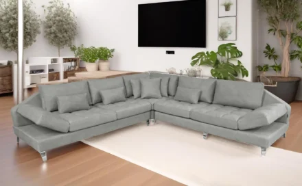 10381 5 440x272 - Γωνιακός Καναπές Diana Twin 81154