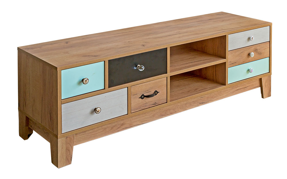 19812 - Έπιπλο TV Color 83027