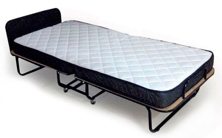 Κρεβάτι σπαστό βαρέως τύπου με στρώμα Pitt 81159