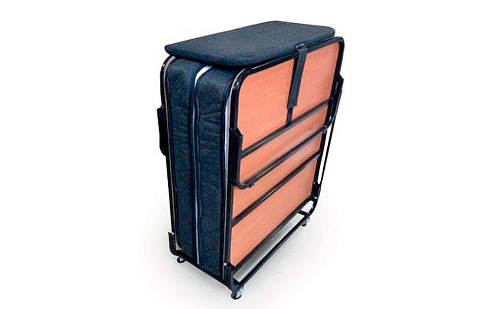 19841 1b - Κρεβάτι σπαστό βαρέως τύπου με στρώμα Pitt 81159