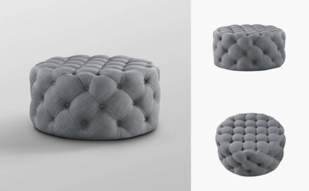 34106 2 440x272 - Σκαμπό Delon 81162