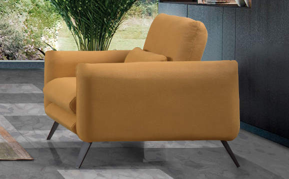 Φωτογραφία πολυθρόνας αρχικής σελίδας.