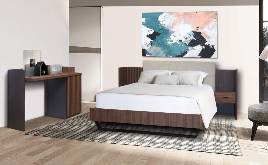 20307 1 1024x633 - Κρεβατοκάμαρα με Ενσωματωμένα Κομοδίνα Vegas 82291