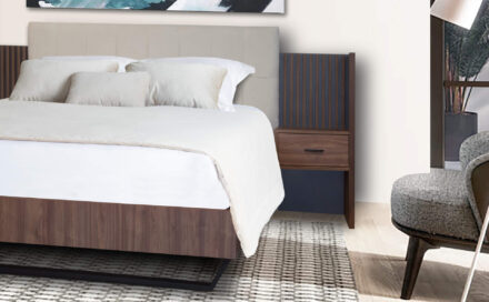 20307 3 440x272 - Κρεβατοκάμαρα με Ενσωματωμένα Κομοδίνα Vegas 82291