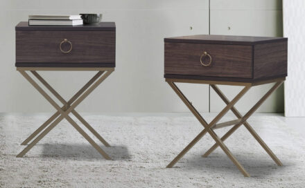 Κομοδίνο Ring 82288