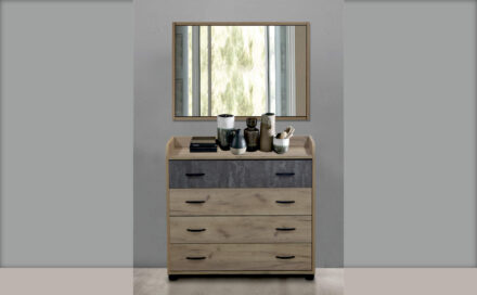 Τουαλέτα με Καθρέφτη Chicago 82289