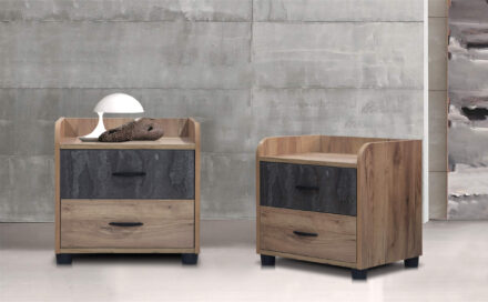 Κομοδίνο Chicago 82290