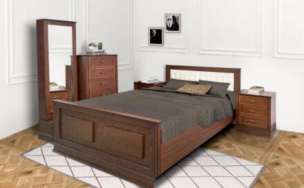 20112 2 440x272 - Κρεβατοκάμαρα Dynasty 82300