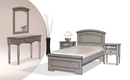 Κρεβατοκάμαρα Hilda 82297