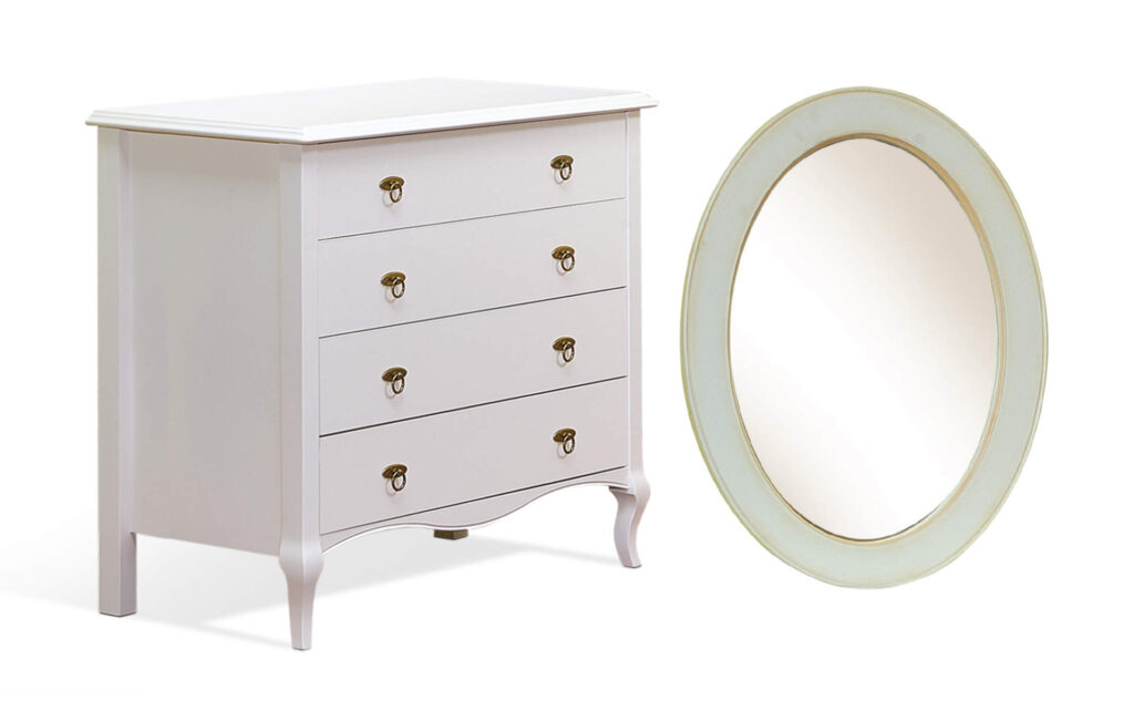 24205 1 1024x633 - Συρταριέρα με Καθρέφτη Vienna 82296