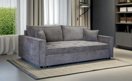 Καναπές Κρεβάτι Smart 81201