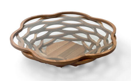 14216 2b 440x272 - Τραπεζάκι Σαλονιού Flower 81195