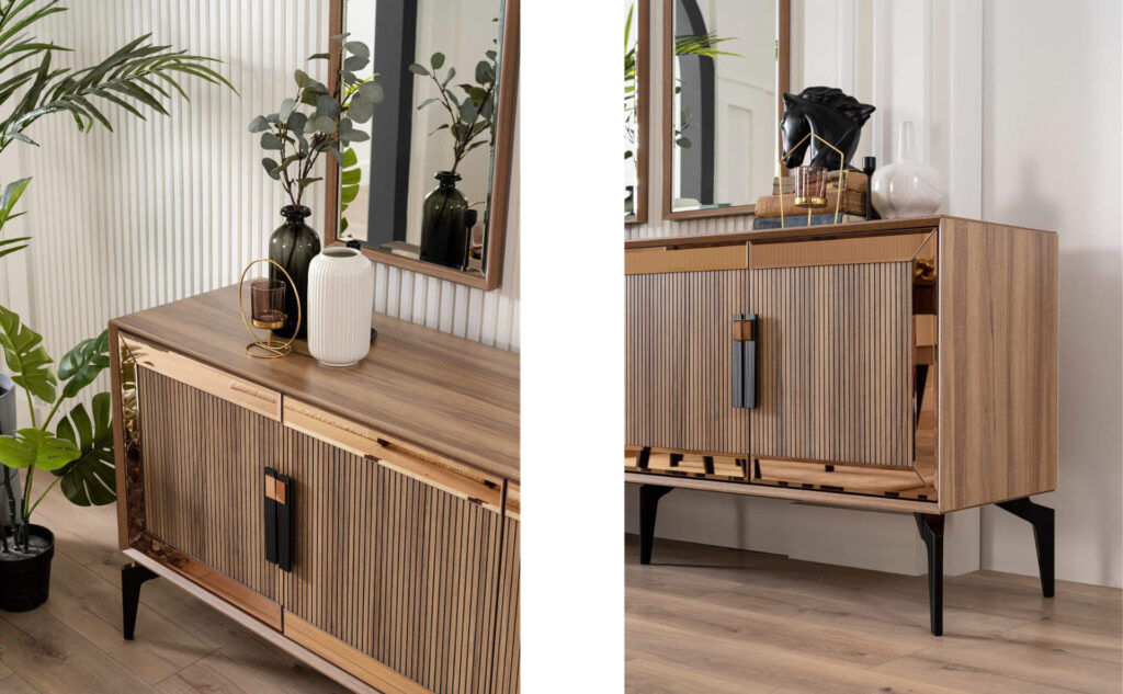 15103 4 1024x633 - Μπουφές με καθρέφτες Line 84114