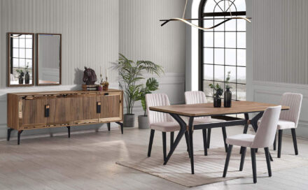 15103 5 440x272 - Μπουφές με καθρέφτες Line 84114