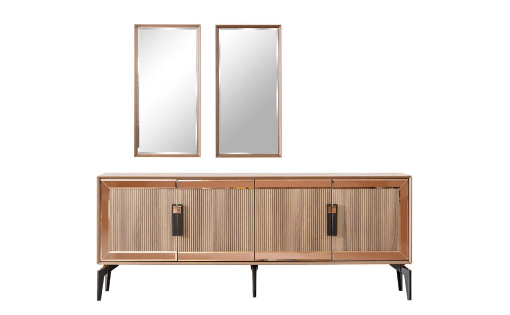 15103 7 1024x633 - Μπουφές με καθρέφτες Line 84114