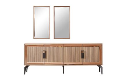 15103 7 440x272 - Μπουφές με καθρέφτες Line 84114