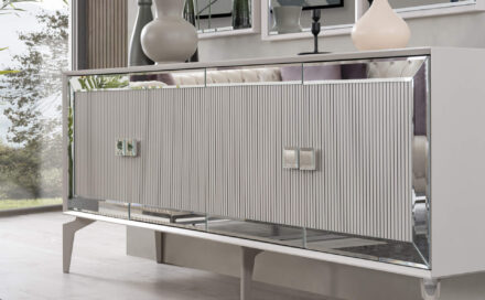 15104 1 440x272 - Μπουφές με καθρέφτες Line 84114