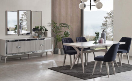 15104 5 440x272 - Μπουφές με καθρέφτες Line 84114