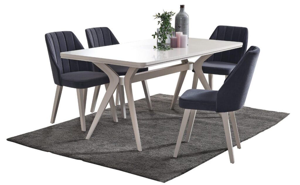 18179 2 1024x633 - Τραπεζαρία Line Off White 84119