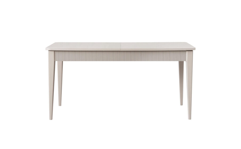 18180 4 1024x633 - Τραπεζαρία Line Straight Off White με Επέκταση 84120