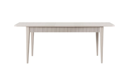 18180 5 440x272 - Τραπεζαρία Line Straight Off White με Επέκταση 84120