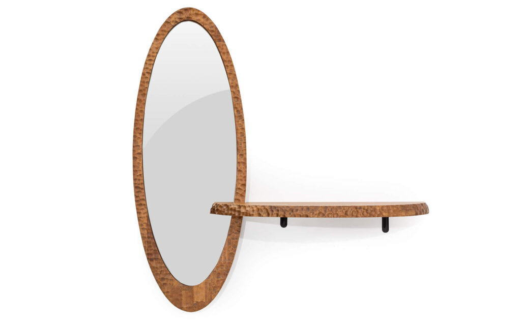 19879 2 1024x633 - Καθρέφτης Κονσόλα Alfa Δρυς 82328