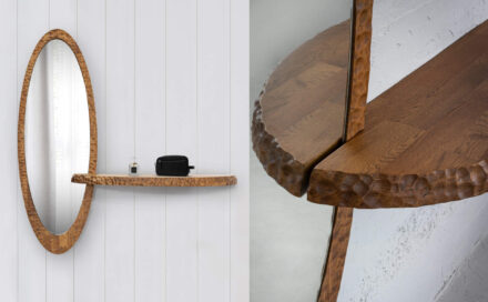 19879 3 440x272 - Καθρέφτης Κονσόλα Alfa Δρυς 82328