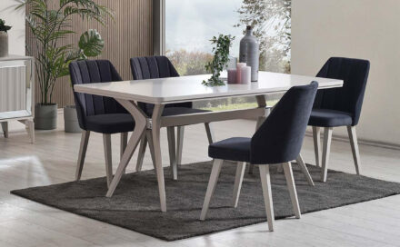 23236 3 440x272 - Καρέκλα Line White 84096