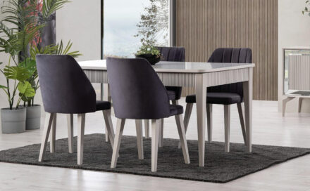 23236 4 440x272 - Καρέκλα Line White 84096