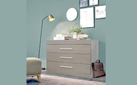 Συρταριέρα με Καθρέφτη Tucana 82309