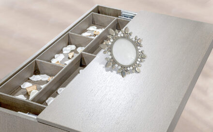 24185 2b 440x272 - Συρταριέρα με Καθρέφτη Tucana 82309