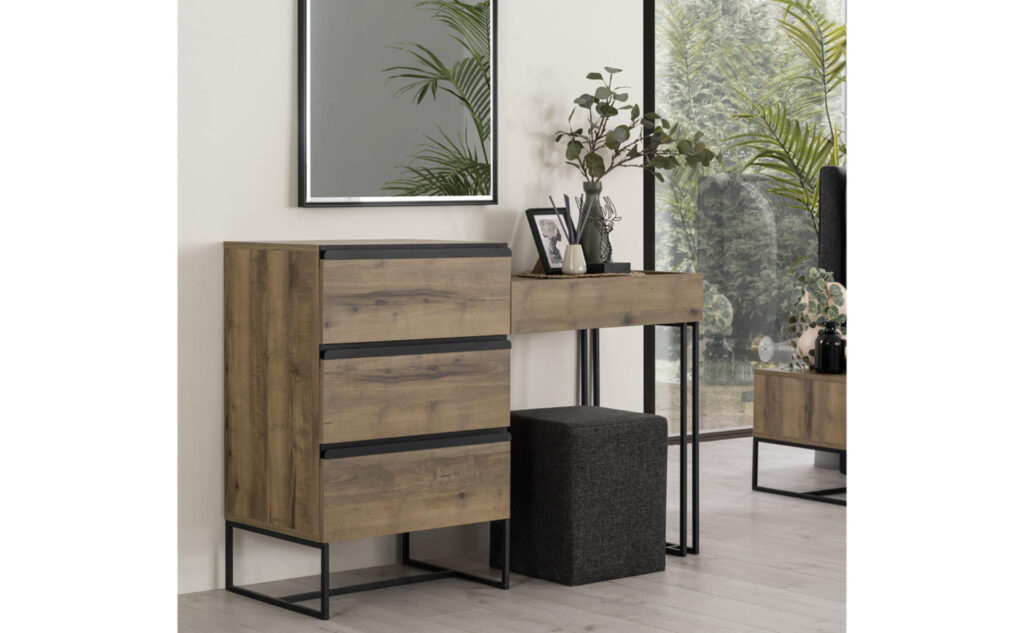 24208 1 1024x633 - Συρταριέρα Τουαλέτα με Καθρέφτη Karo 82313