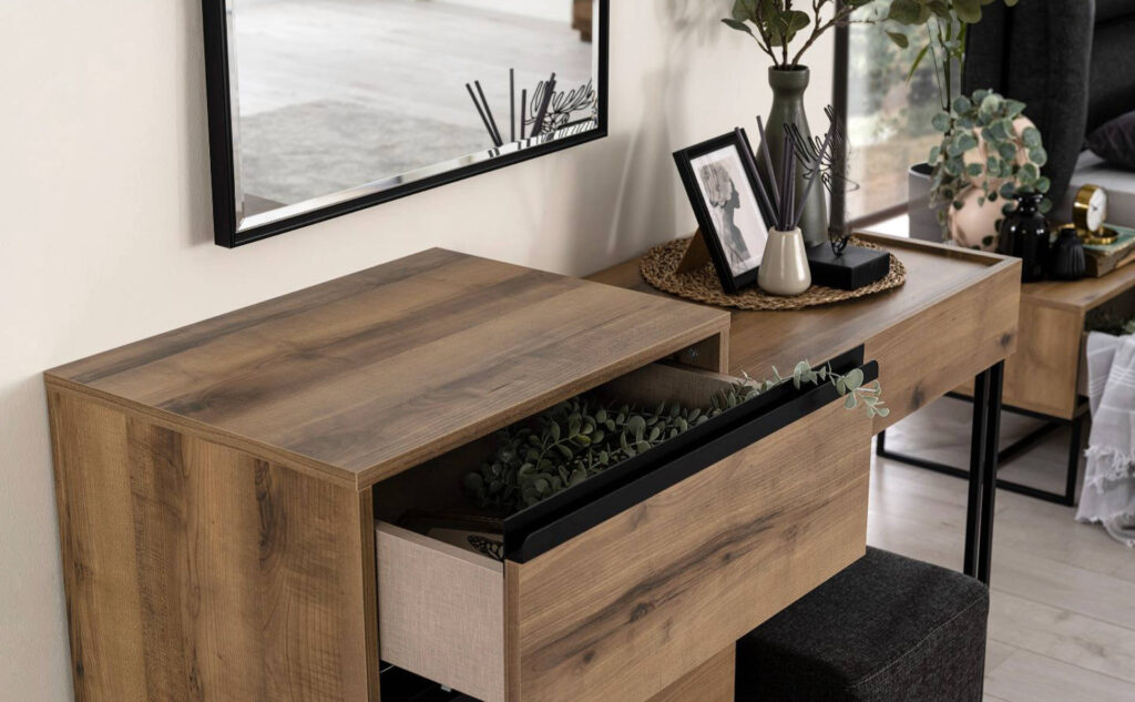 24208 5 1024x633 - Συρταριέρα Τουαλέτα με Καθρέφτη Karo 82313