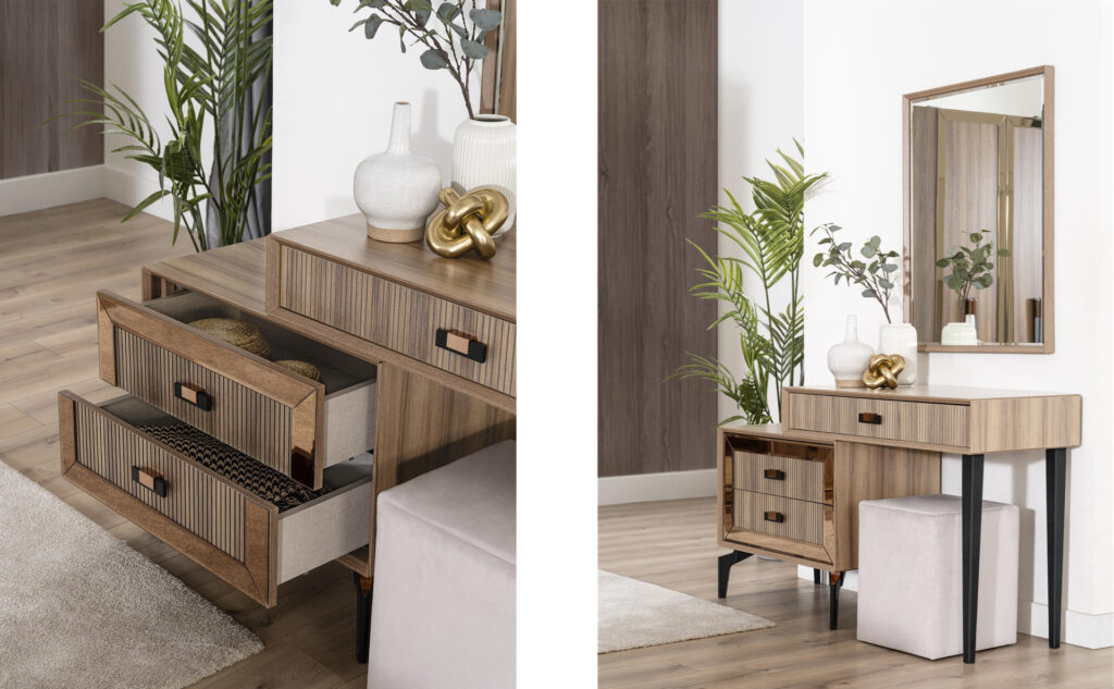 24210 4 1024x633 - Συρταριέρα Τουαλέτα με Καθρέφτη Line 82314