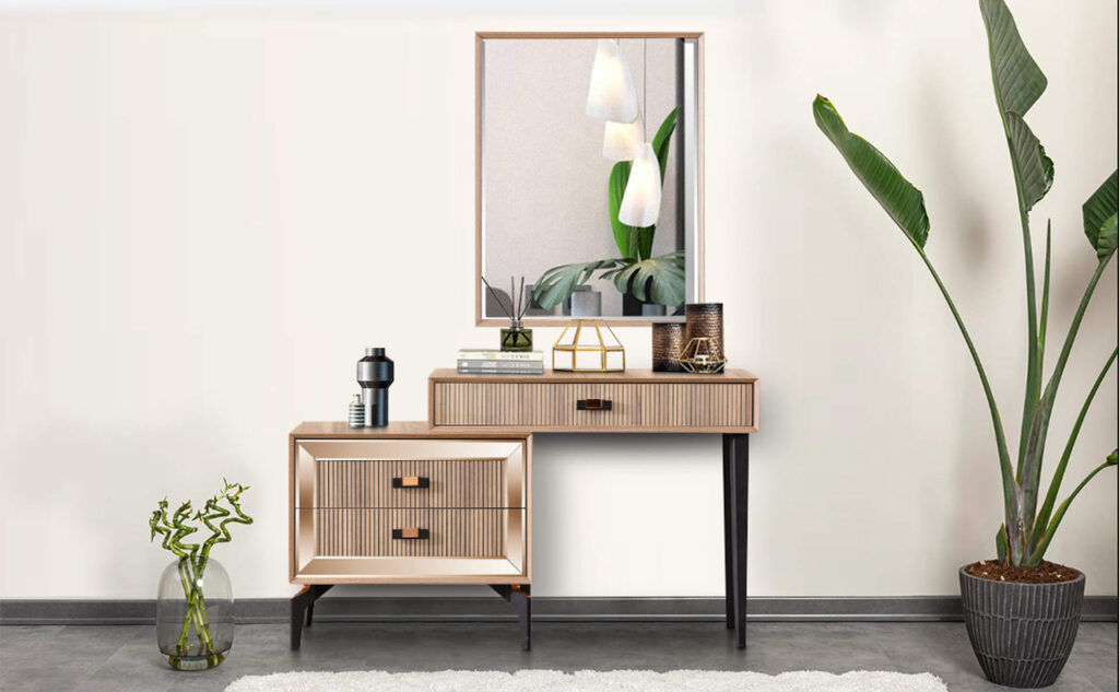 24210 8 1024x633 - Συρταριέρα Τουαλέτα με Καθρέφτη Line 82314