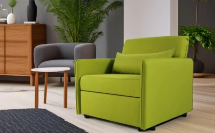 11829 10 440x272 - Πολυθρόνα Κρεβάτι Eden 81202