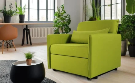 Πολυθρόνα Κρεβάτι Eden 81202