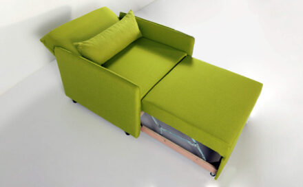 11829 2 440x272 - Πολυθρόνα Κρεβάτι Eden 81202