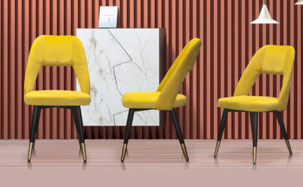 Καρέκλα Εσωτερικού Χώρου 23226