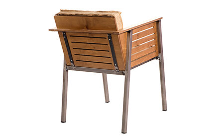 Καρέκλα Εξωτερικού Χώρου 55025