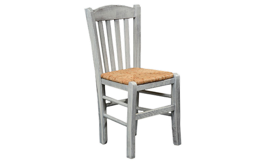 57015 c - Καρέκλα Καφενείου Ταβέρνας 57015