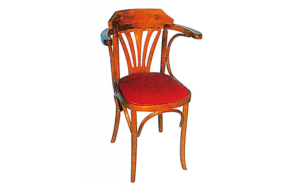 57 003 c - Καρέκλα Καφενείου Ταβέρνας 57003