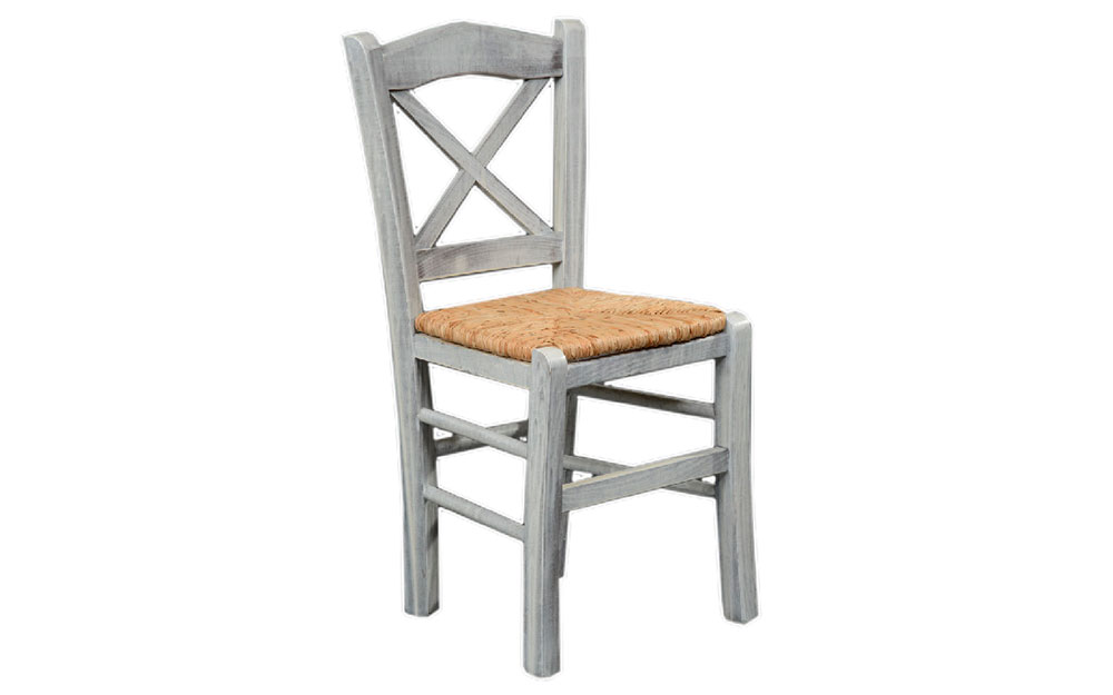 57 004 c - Καρέκλα Καφενείου Ταβέρνας 57004