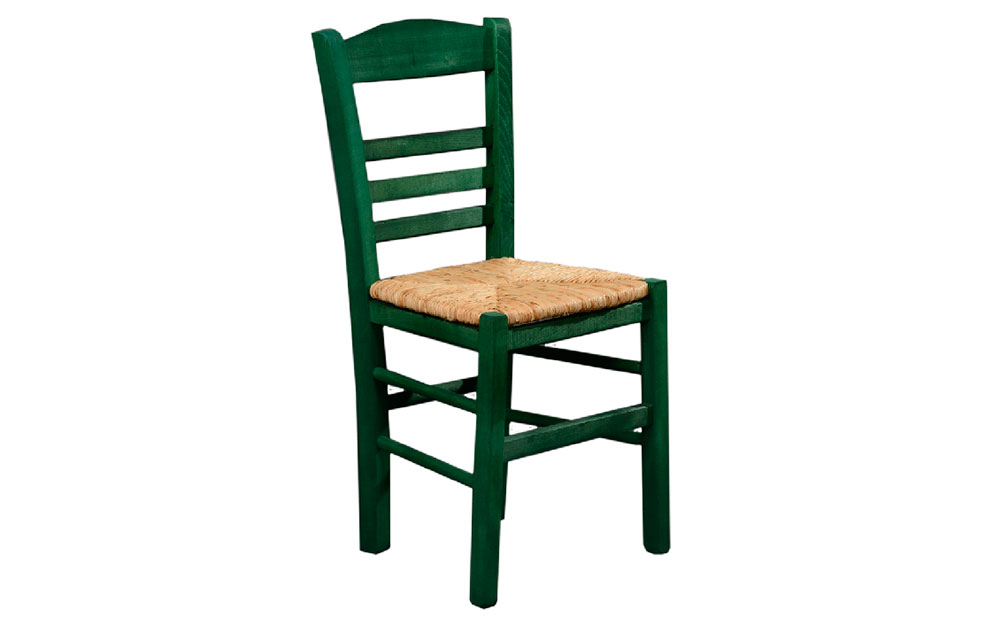 57 005 c - Καρέκλα Καφενείου Ταβέρνας 57005