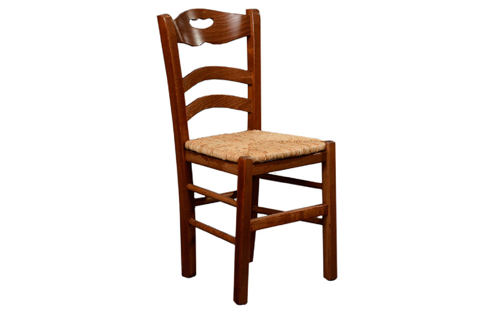 57 006 c - Καρέκλα Καφενείου Ταβέρνας 57006