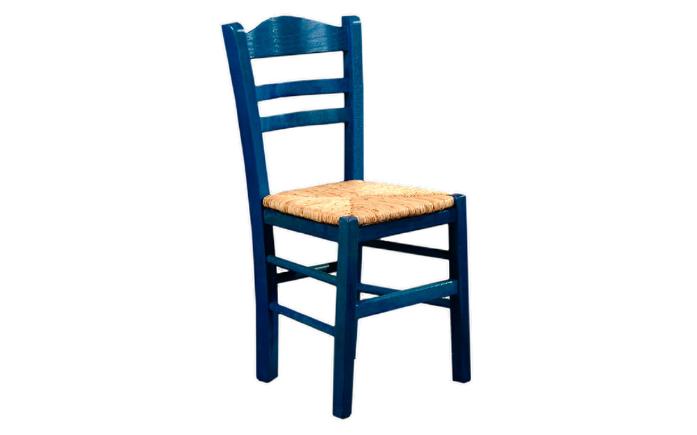 57 007 c - Καρέκλα Καφενείου Ταβέρνας 57007