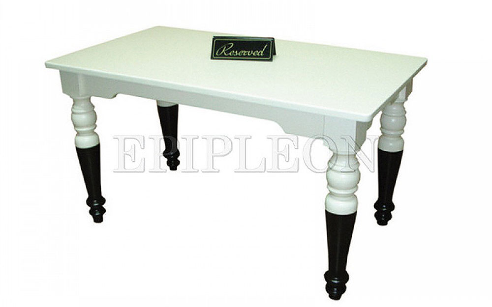 58009 c - Τραπέζι Καφενείου Ταβέρνας 58009